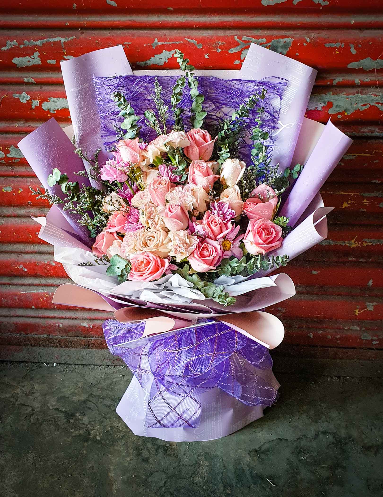 Tin's Flower Shop Pangasinan Flower Delivery